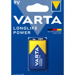 Paristo Varta Longlife Power 9V