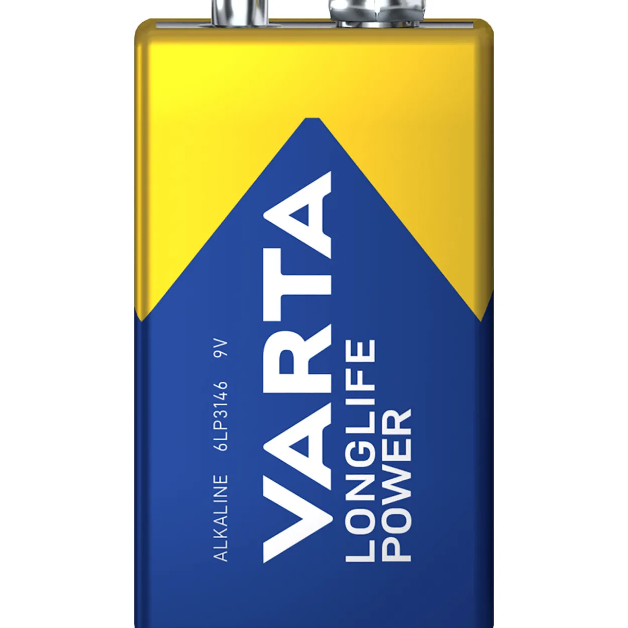 Paristo Varta Longlife Power 9V