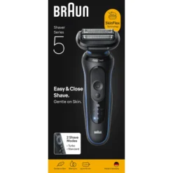 Parranajokone Braun Series 5 52-B1000S