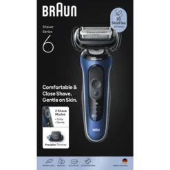 Parranajokone Braun Series 6 62-B1200s
