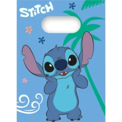 Partypussi Decorata Party 4 kpl Stitch