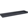 Parvekelaatikon alunen Gardenico Myra 60 cm, antrasiitti