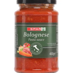 Pastakastike SPAR 400 g Bolognese