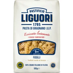 Pasta Liguori 500 g fusilli