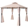 Paviljonki Parco Francavilla 3 x 3 m
