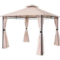 Paviljonki Parco Francavilla 3 x 3 m