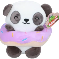 Pehmolelu Kawaii donitsi panda