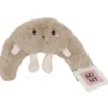 Pehmolelu Miny 22 cm kroissantti
