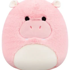 Pehmolelu Squishmallows 30 cm Fuzz A Mallows Ridelle Hippo