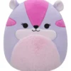 Pehmolelu Squishmallows 19 cm Tamara Chipmunk
