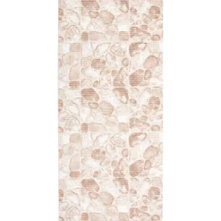 Pehmomatto Kotikulta 65 x 150 cm Kiveys beige