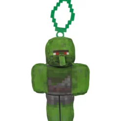 Pehmo Minecraft 13 cm klipsillä