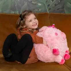 Pehmotyyny ja muhvi Cozy Noxxiez yksisarvinen