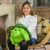 Pehmotyyny ja muhvi Cozy Noxxiez kilpikonna