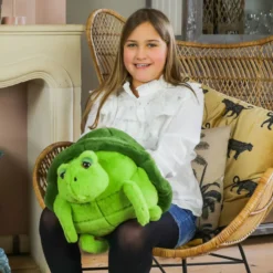 Pehmotyyny ja muhvi Cozy Noxxiez kilpikonna