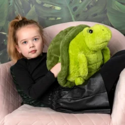 Pehmotyyny ja muhvi Cozy Noxxiez kilpikonna