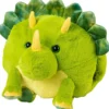 Pehmotyyny ja muhvi Cozy Noxxiez dino