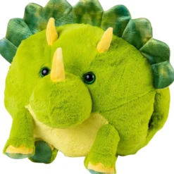 Pehmotyyny ja muhvi Cozy Noxxiez dino