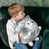 Pehmotyyny ja muhvi Cozy Noxxiez husky
