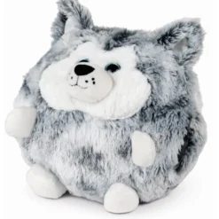Pehmotyyny ja muhvi Cozy Noxxiez husky