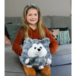 Pehmotyyny ja muhvi Cozy Noxxiez husky