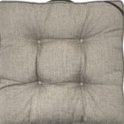Pehmuste Parco Celia Lux 49 x 48 x 7 cm beige