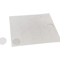 Peitetarra valkoinen, Ø 14 mm, 25 kpl