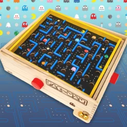 Peli Brio Pac-Man Labyrinth