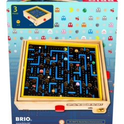 Peli Brio Pac-Man Labyrinth