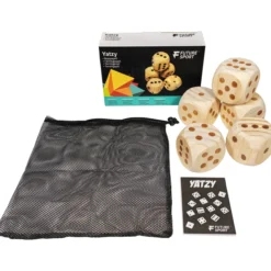 Peli Future TT Sport Jättiyatzy puinen