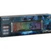 Pelinäppäimistö Defender Chimera GK-280DL