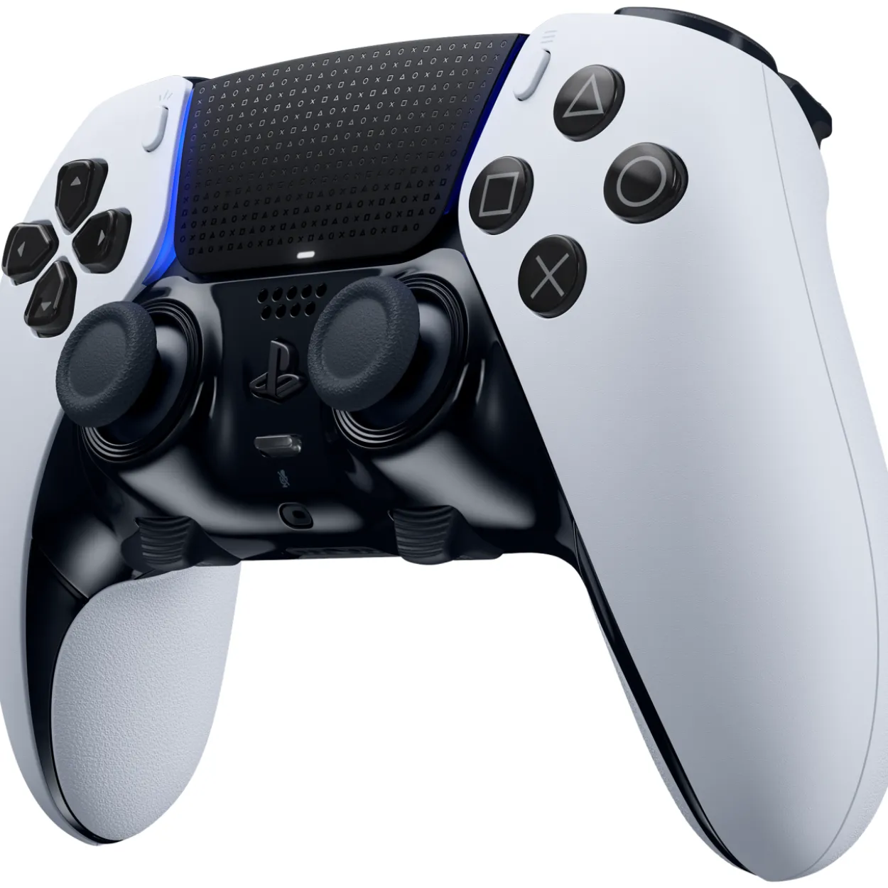 Peliohjaine PlayStation PS5 DualSense Edge valkoinen