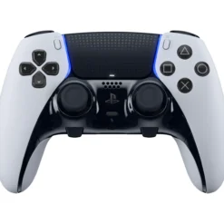 Peliohjaine PlayStation PS5 DualSense Edge valkoinen