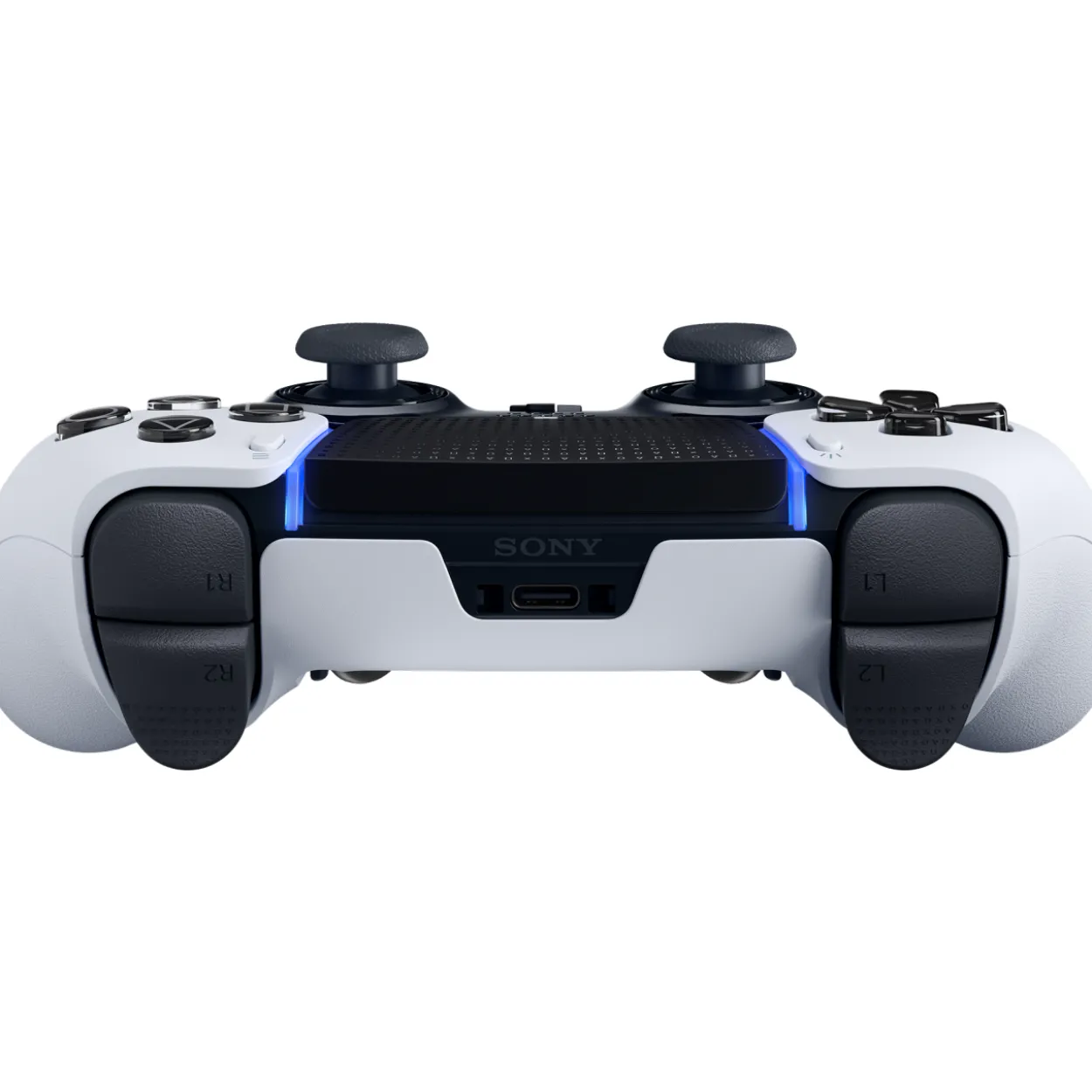 Peliohjaine PlayStation PS5 DualSense Edge valkoinen