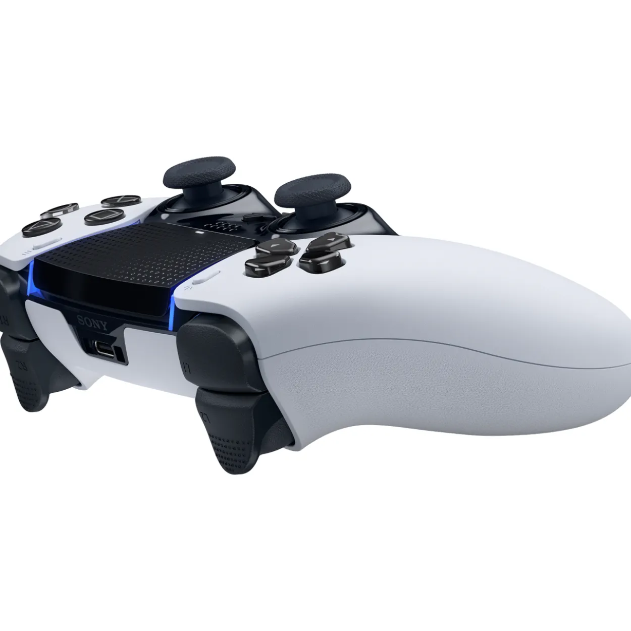 Peliohjaine PlayStation PS5 DualSense Edge valkoinen