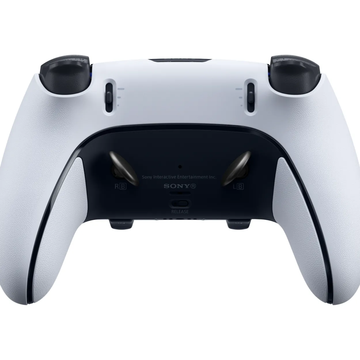 Peliohjaine PlayStation PS5 DualSense Edge valkoinen