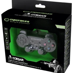 Peliohjain Esperanza USB PS2/PS3/PC
