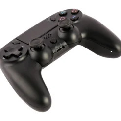 Peliohjain Gembird PS4 BT musta