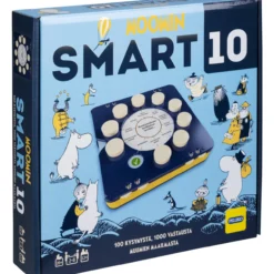 Peli Smart10 Muumi