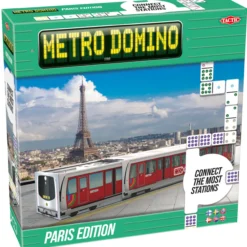 Peli Tactic Metro Domino Paris