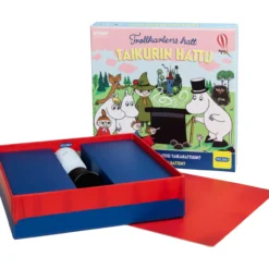 Peli Taikurin hattu