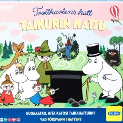 Peli Taikurin hattu