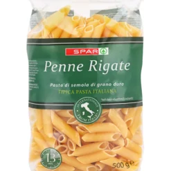 Penne Rigate SPAR 500 g