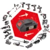 Pensasleikkuri HT52 CLICK 18V