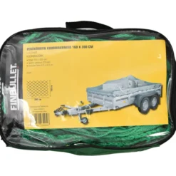 Peräkärryn kuormaverkko Finbullet 1,6 m x 3,0 m