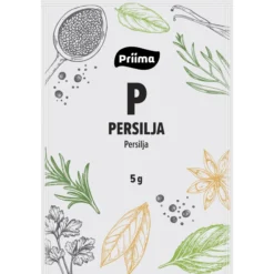 Persilja 5 g