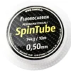 Perukemateriaali Spintube Fluorocarbon 0,50 mm / 10 m