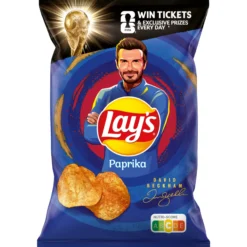 Perunalastu Lay's 175 g Paprika