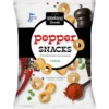 Perunasnack Weekend Snacks 180 g Pepper