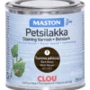 Petsilakka 250 ml Woodmix Clou 7 tumma pähkinä